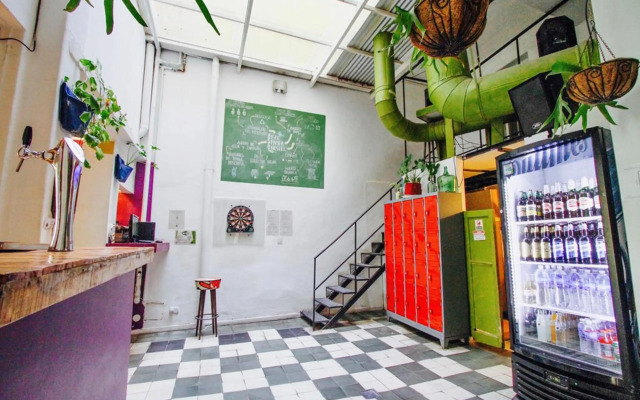Eco Pampa Hostel