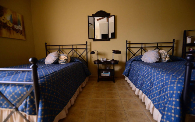 Hacienda Los Molinos Boutique Hotel