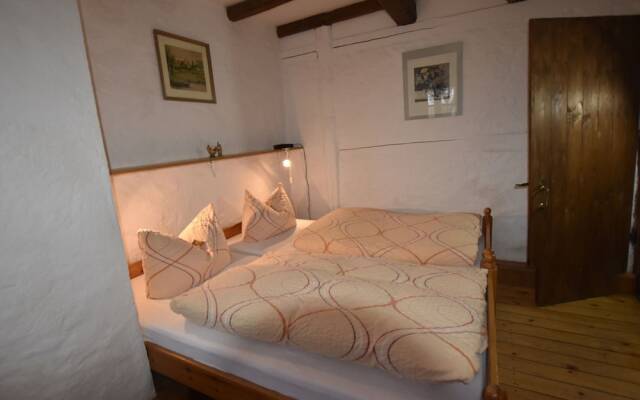 Heritage Holiday Home in Jrnstorf With Garden