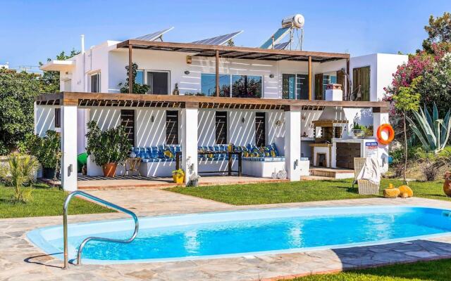 Afantou Beach Villa