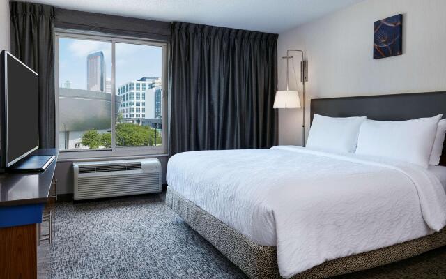 Hilton Garden Inn Charlotte Uptown