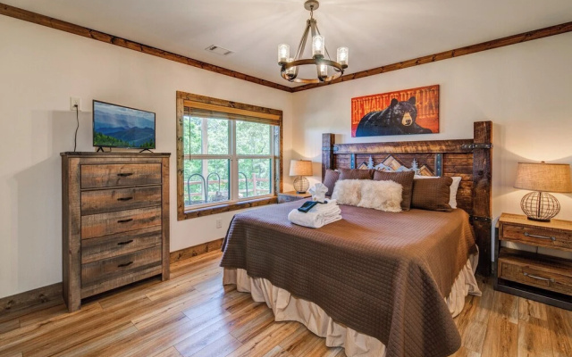 Lazy Days Cabin