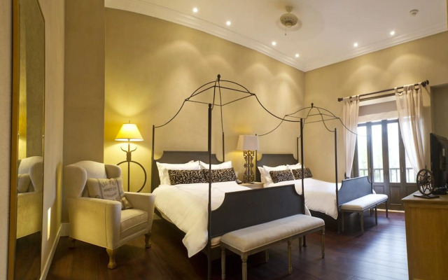 Bastión Luxury Hotel