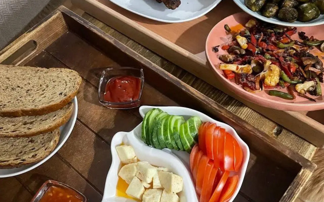 Семейная мини-ферма Фазенда