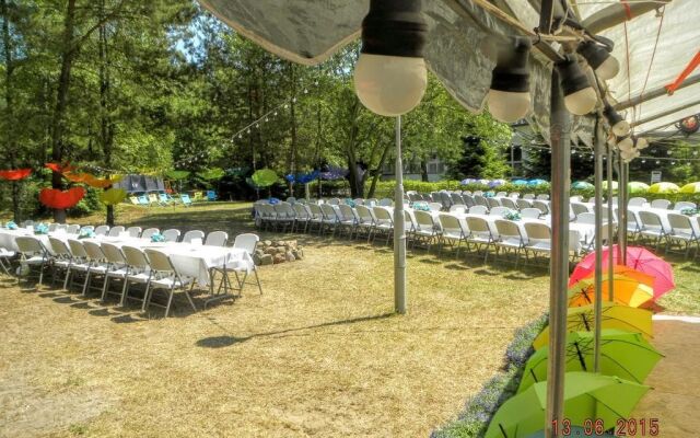 Lubiewo Forest & Sea Resort