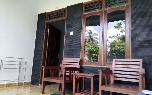 Family Garden Homestay