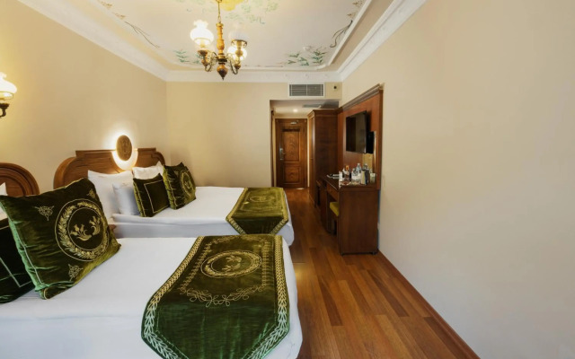 Seven Hills Hotel - Special Class
