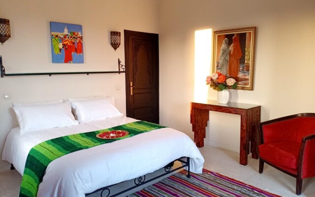 Villa Route de Ouarzazate (N9) Km 17