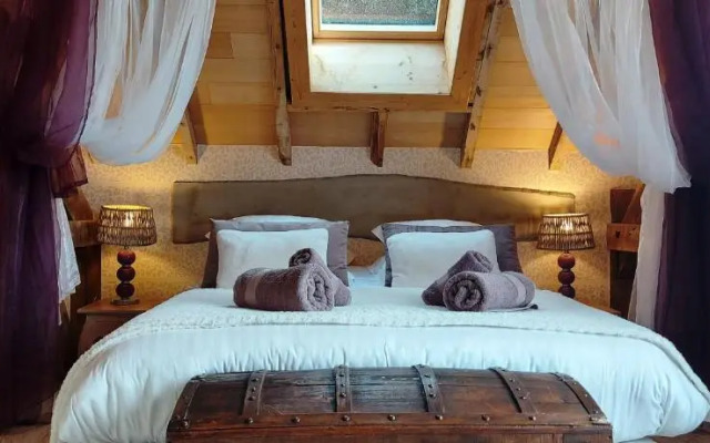 Domaine de Campagnac - Gîtes