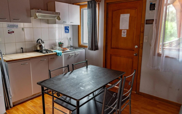 Cabañas Aquario Papudo