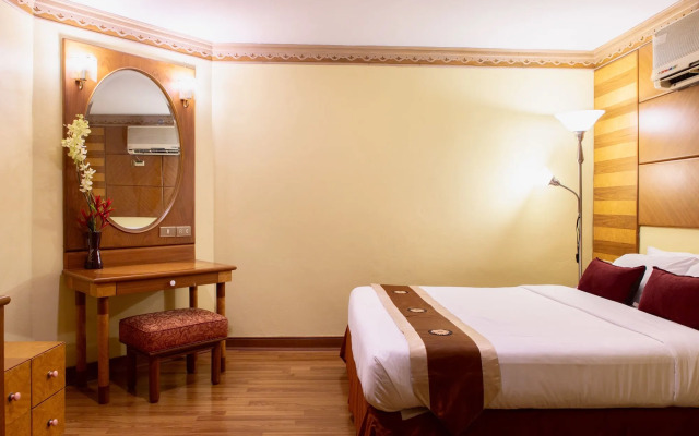 Town In Town Garden Resort