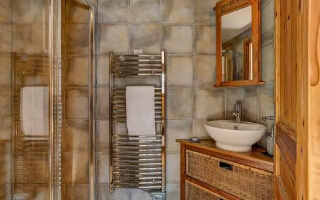 Chalet Capricorne