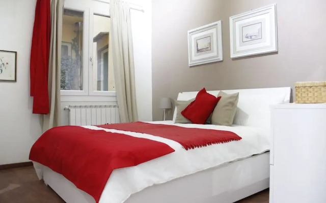 View to the Duomo Just Infront of Pitti Palace