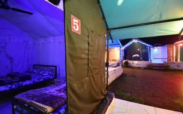 Mount River Valley Camping Resort