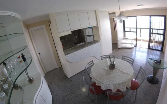 Flat Beira Mar Fortaleza 2Q