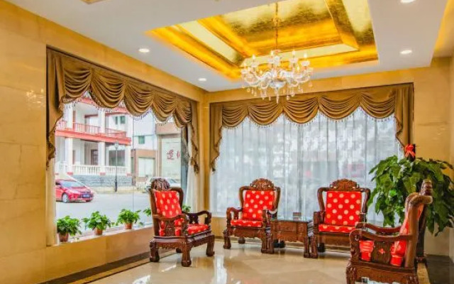 Yuncheng Hotel