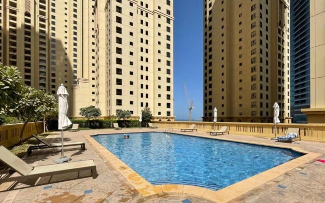 Maison Privee - Sun & Sand at Dubai’s Famous JBR Beach