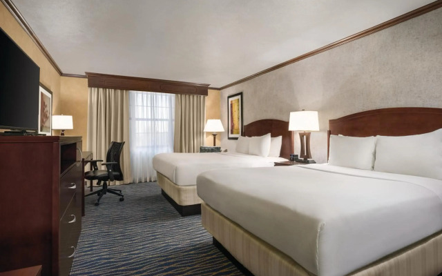 Radisson Hotel Salt Lake City Airport