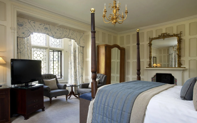 New Hall Hotel & Spa
