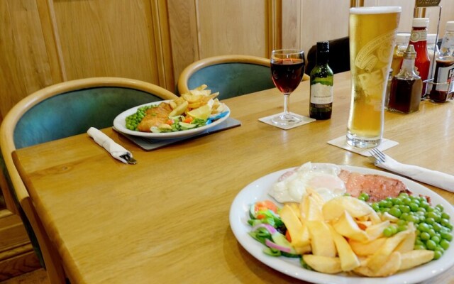 The Greyhound Hotel