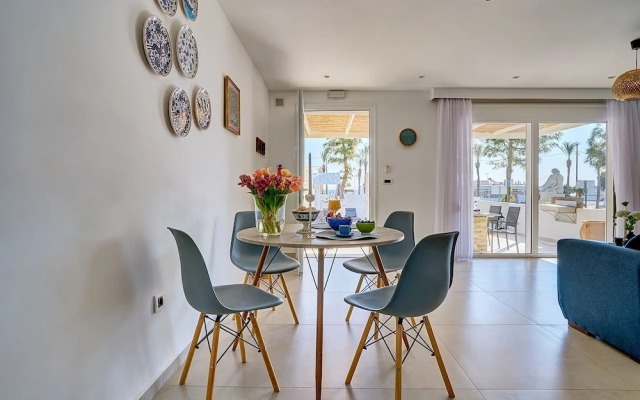Sia Mare Seaside Apartments Faliraki