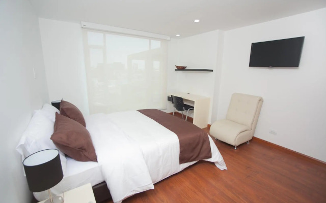 Hotel Castellana 100