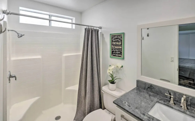 Peaceful Bullhead City Home w/ Patio & Pool!