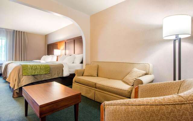 Comfort Inn & Suites Shawinigan