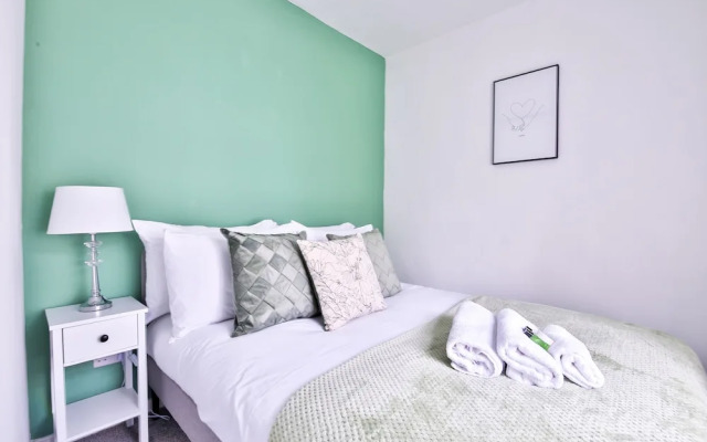 Urban Central 2 Bed House