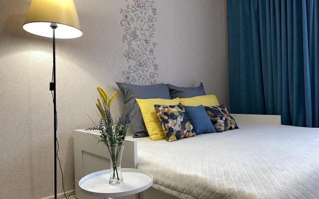 Bravo Apart (Браво) на улице Куфонина