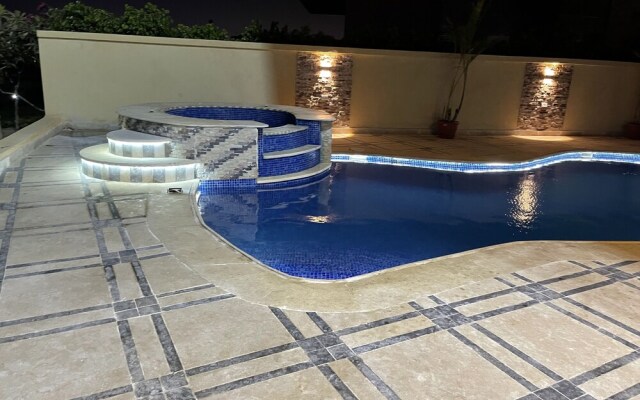 Awesome Villa on a hill for families