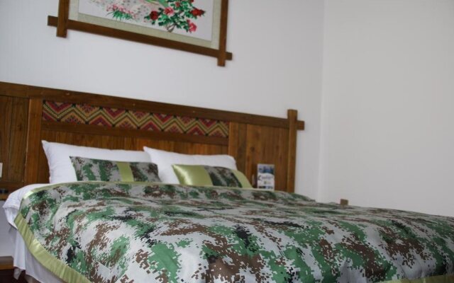 Military Theme Inn
