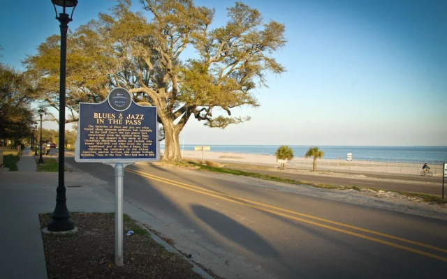 Hotel Whiskey in Pass Christian