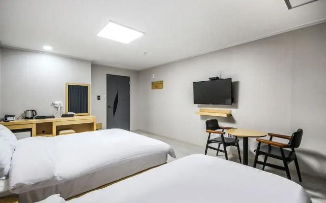 Wando Hotel Prague