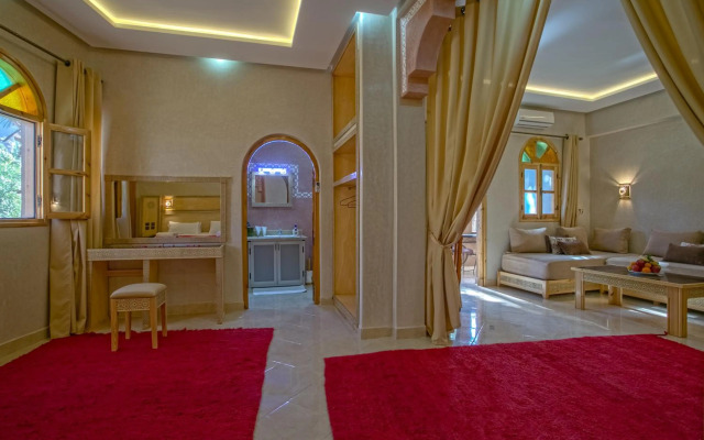 Kasbah Sirocco