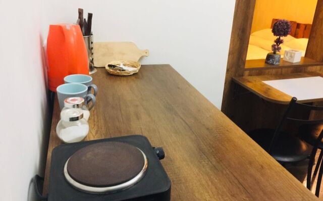 Апартаменты у Сухого моста