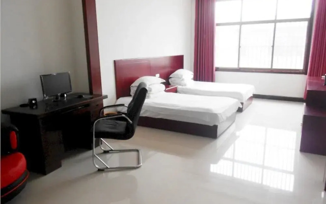 Yuntai Mount Hetang Village Hotel
