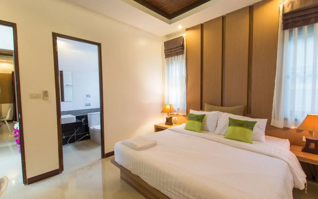 Trixie Pool Villa Ao Nang
