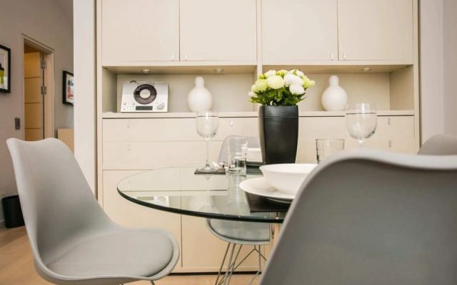 Bright and Modern 1 Bedroom Flat Knightsbridge