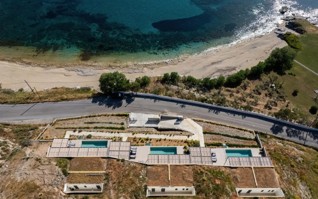 'S Cave Villas Sea Side