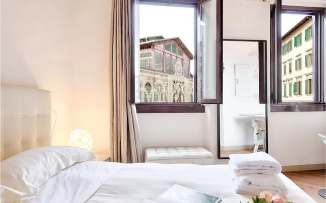 Mercato Centrale View