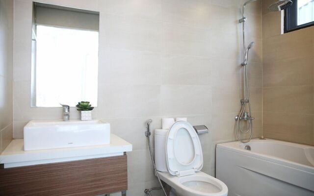Lotus Inn Serviced Apartment