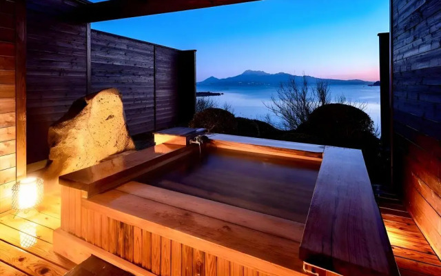 Taradake Onsen Kanigoten