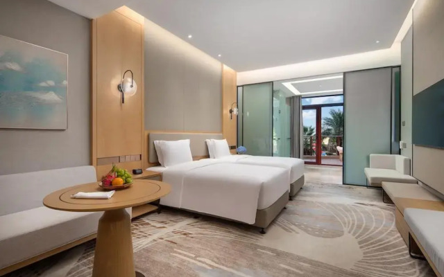 Crowne Plaza Zhoushan Seaview, an IHG Hotel