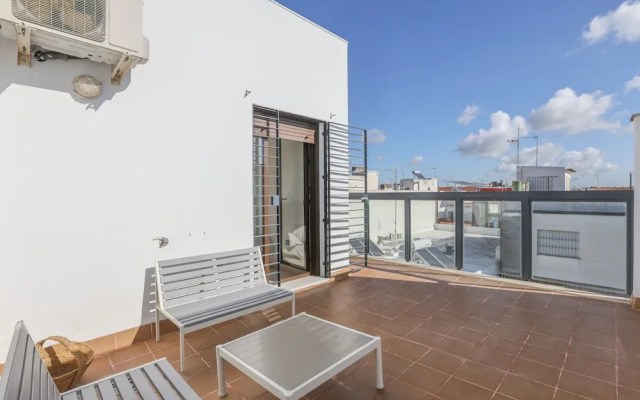 Manuel De Falla Ii in Dos Hermanas