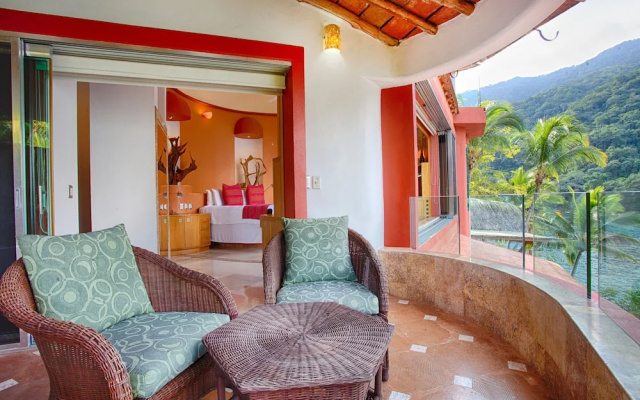 Villa Polinesia Wellness Resort