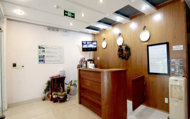 Nguyen Hotel and Homestay
