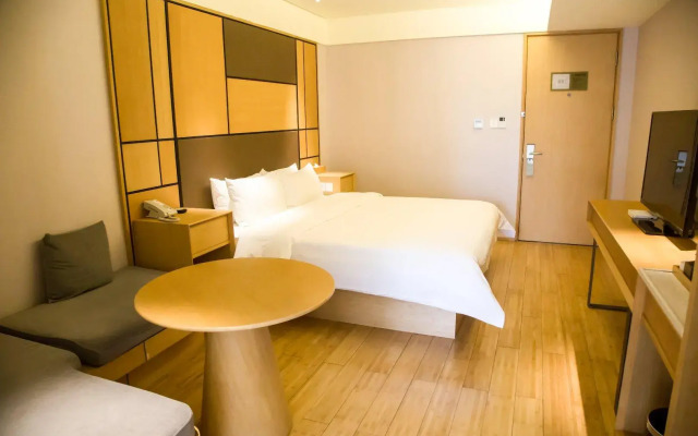 Ji Hotel ( UESTC, Chengdu Hi-tech Zone)