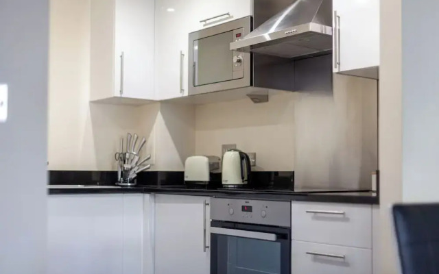 Cosy 1 Bed Flat in Greenwich