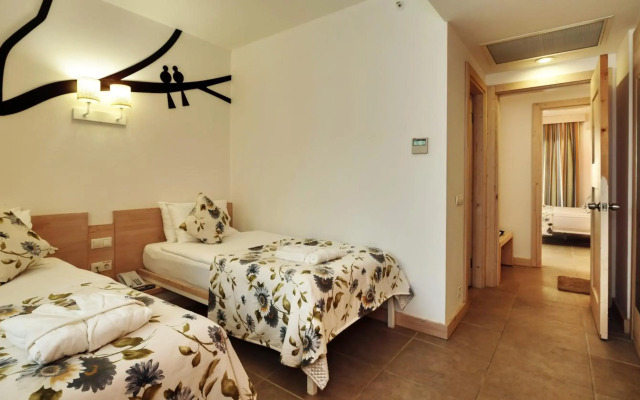Sunis Kumköy Beach Resort Hotel & Spa - All inclusive